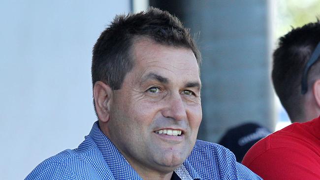 Co-trainer Paul Jones, along with his mother Barbara Joseph and brother Matt Jones, have four good chances in the Bega Cup.
