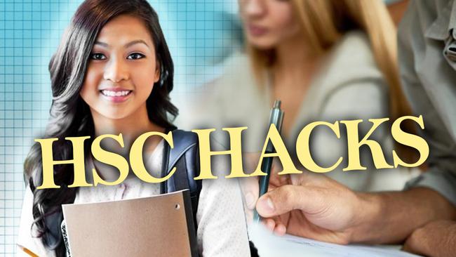 HSC Hacks: Your ultimate guide to nailing the exams