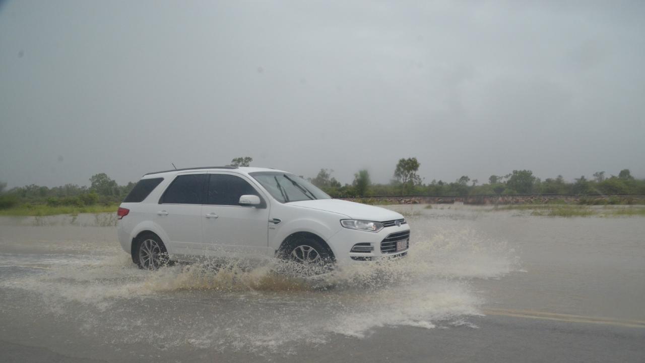 One reader said he would like to see cyclone waters recycled.