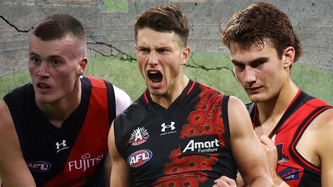 Bombers young guns analysis large