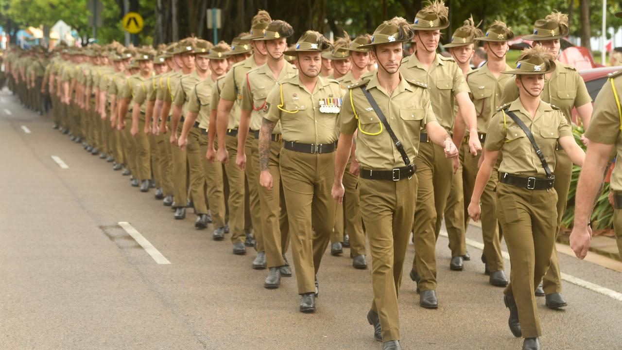 Townsville, Hinchinbrook, Burdekin Anzac Day Thousands turn out for