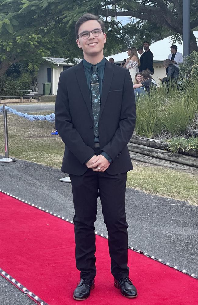 Jett Chong at the Victory College formal on Friday June 21, 2024.