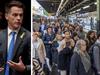 ‘Letting people down’: Minns’ admission on fair free day rail fail