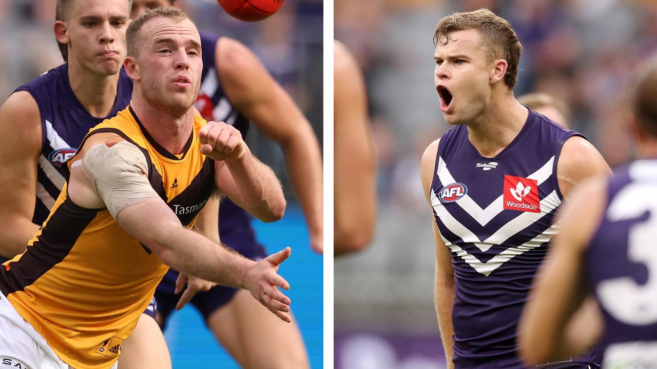 3-2-1 from Fremantle's win over Hawthorn.
