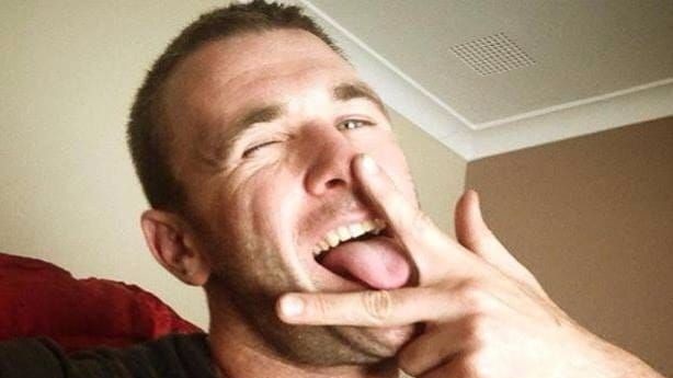 Nicholas 'Nic' Procter pleaded guilty to importing heroin. Picture: Facebook.