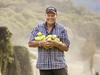 Three generations of juicy apples in the Wandiligong Valley