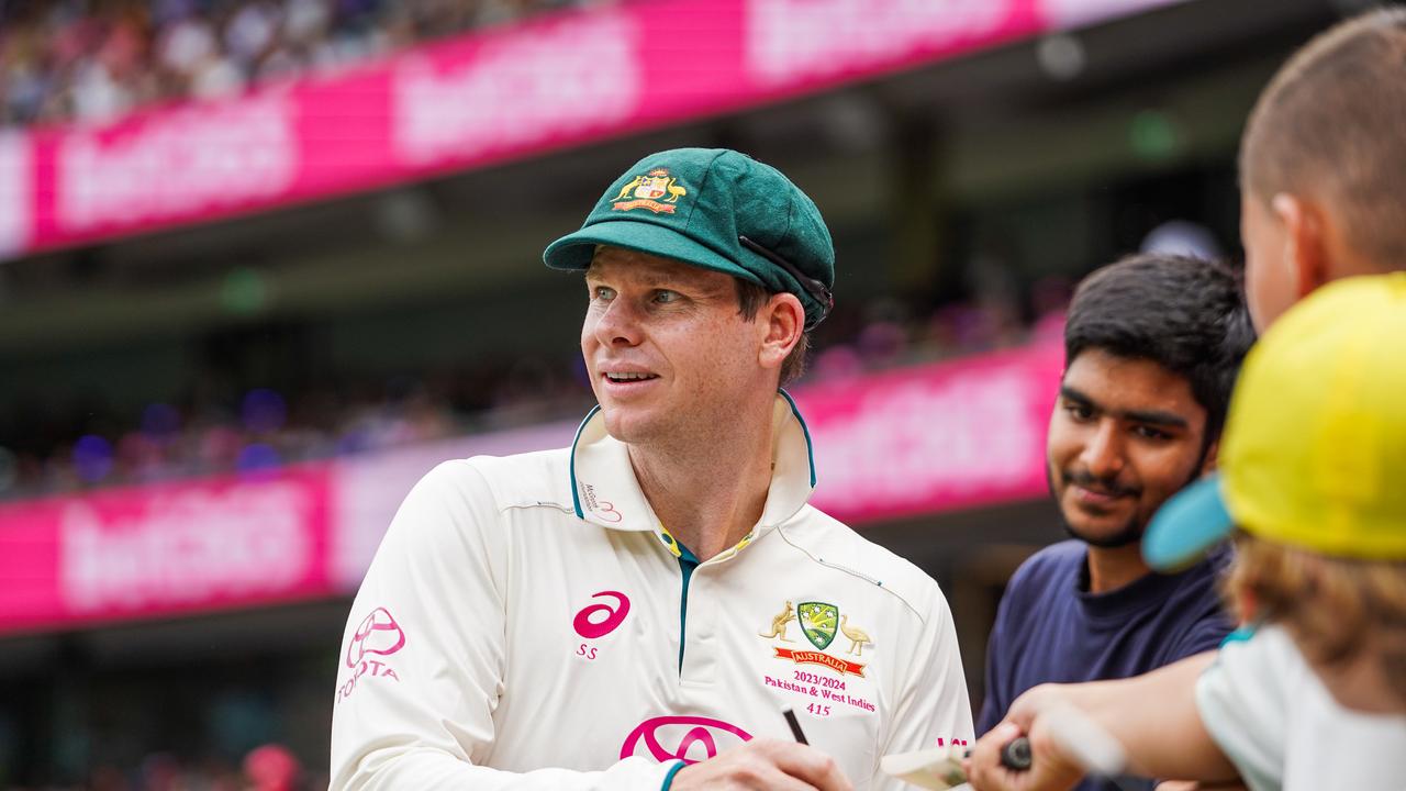 England cricket fans react to Steve Smith’s new role for Australia as ...