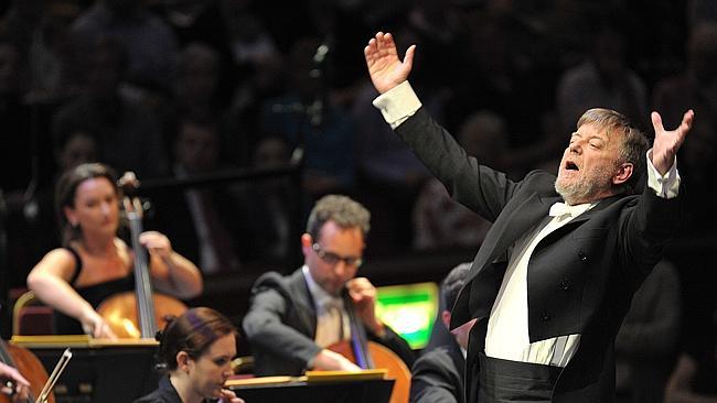 Sir Andrew Davis returns to captain the MSO for this year’s Masters Series