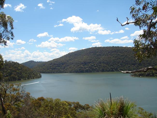 Robert Henderson used the backwaters of Cowan Creek for his rum and brandy smuggling operation.