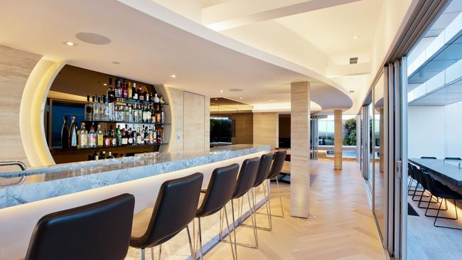 gcb real estate Chevron Renaissance penthouse. Ron Bakir. Photo: supplied