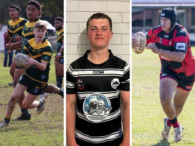 Young guns: The 60 boys set to fire in the NSWRL conference grand finals