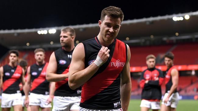 Zach Merrett.