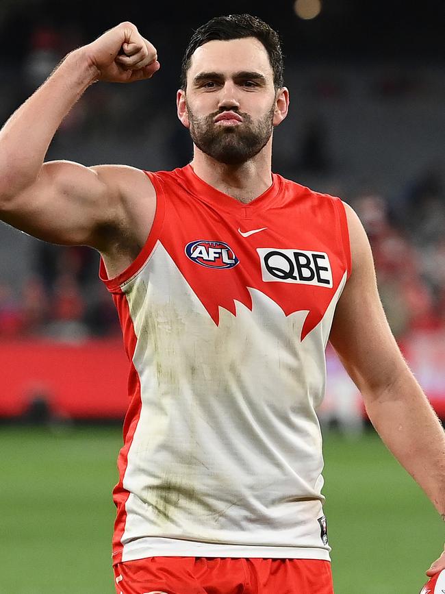 Paddy McCartin recently retired due to concussion. (Photo by Quinn Rooney/Getty Images)