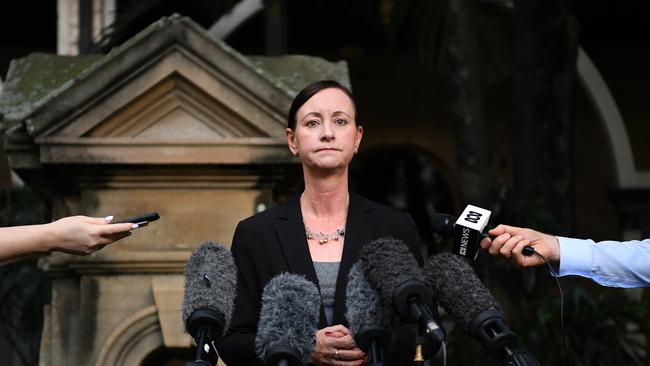 HELP NEEDED: Queensland Attorney-General Yvette D'Ath has called on the federal government to stop the council forced closure of Tarcoola to protect vulnerable nursing home residents. Pic: AAP Image/Dan Peled