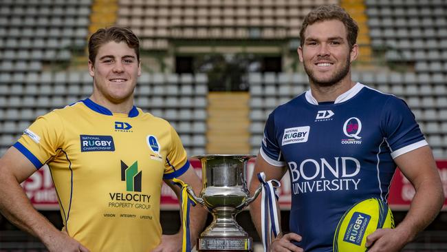 Rugby Australia will offer an FA Cup-style competition to potential broadcasters. Picture: Brendan Hertel