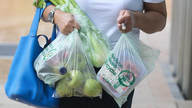 Catherine was forced to turn to BNPL to afford simple things like groceries. Picture: NCA Newswire / Gaye Gerard.