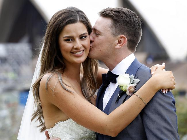 Insiders suggest Bachelor In Paradise will rival Channel Nine’s hugely successful Married At First Sight. Picture: Nigel Wright