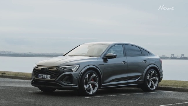 Audi's fast four-wheel-drive goes green