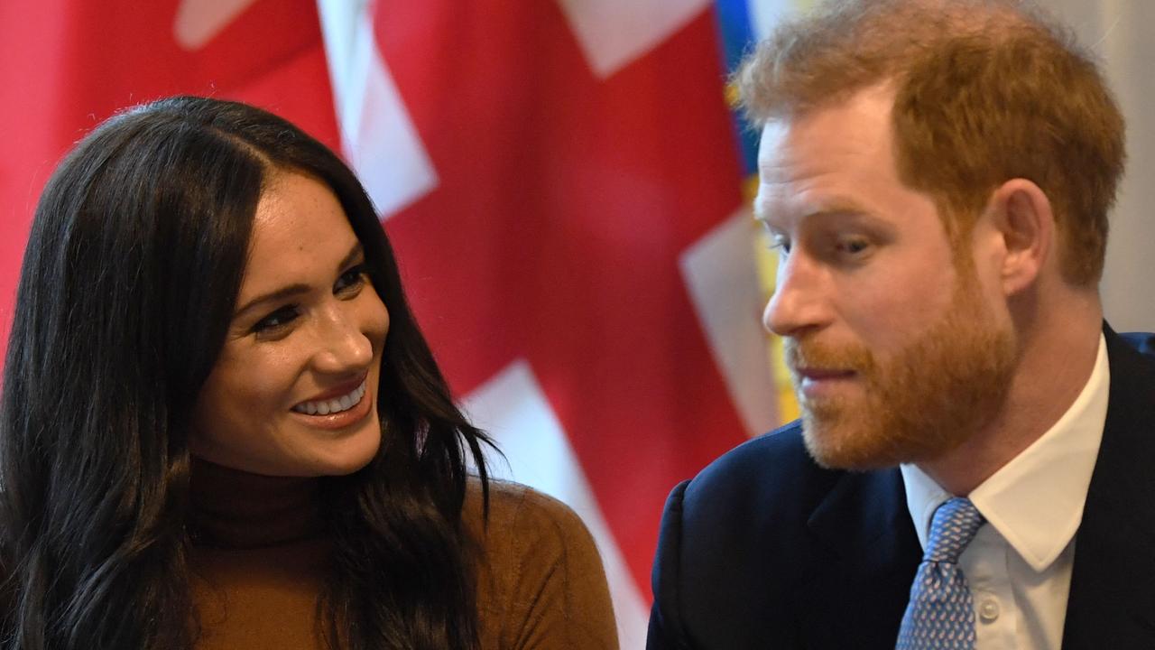 Prince Harry and Meghan were reportedly calling the shots before they decided to leave royal life. Picture: Daniel Leal-Olivas/AFP