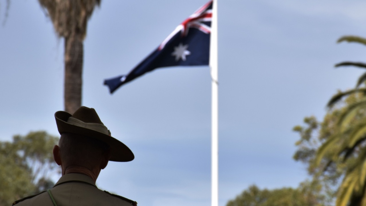 Australian veterans have 20 per cent higher suicide rate