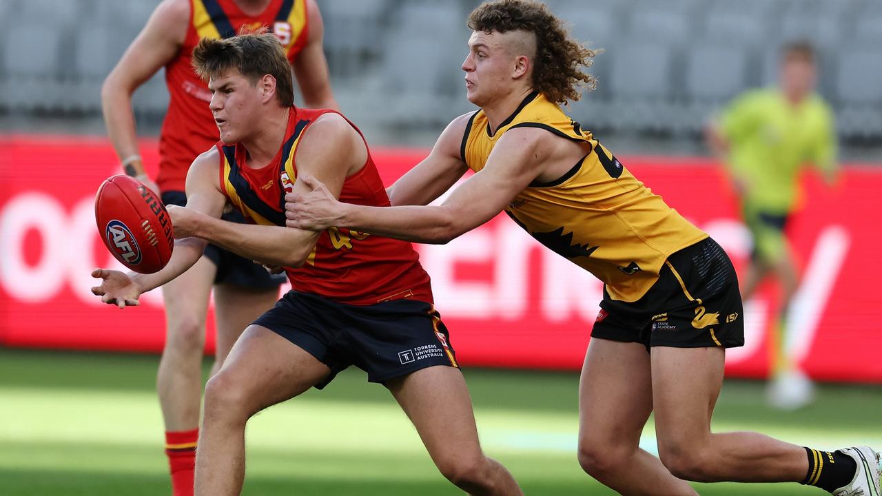 Grassroots talent - a look at SA country footy's AFL draft picks 2011-2020  - SANFL