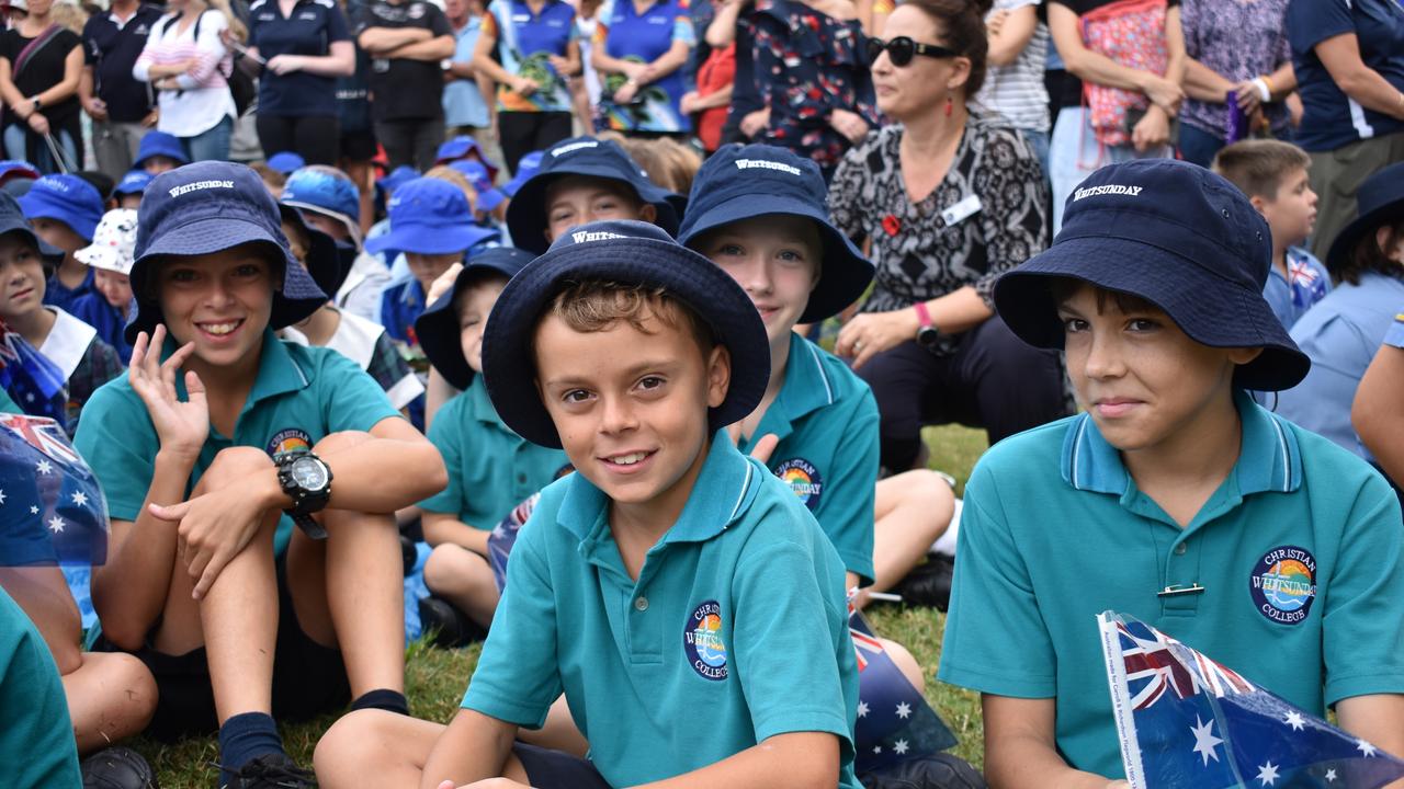 Airlie Beach Anzac Day 2021 | The Courier Mail