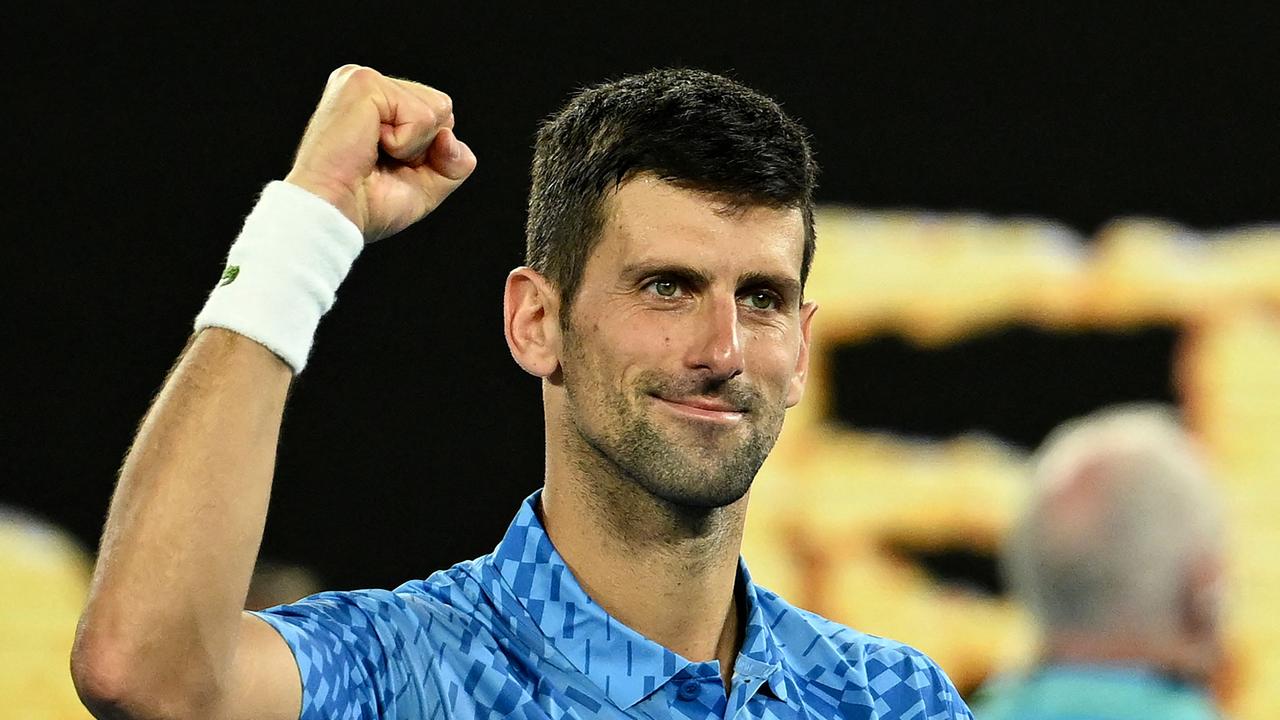 Novak Djokovic takes surprisingly salty swipe at Alex de Minaur