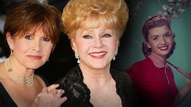 Carrie Fisher dead: Mother Debbie Reynolds dead after stroke | news.com ...