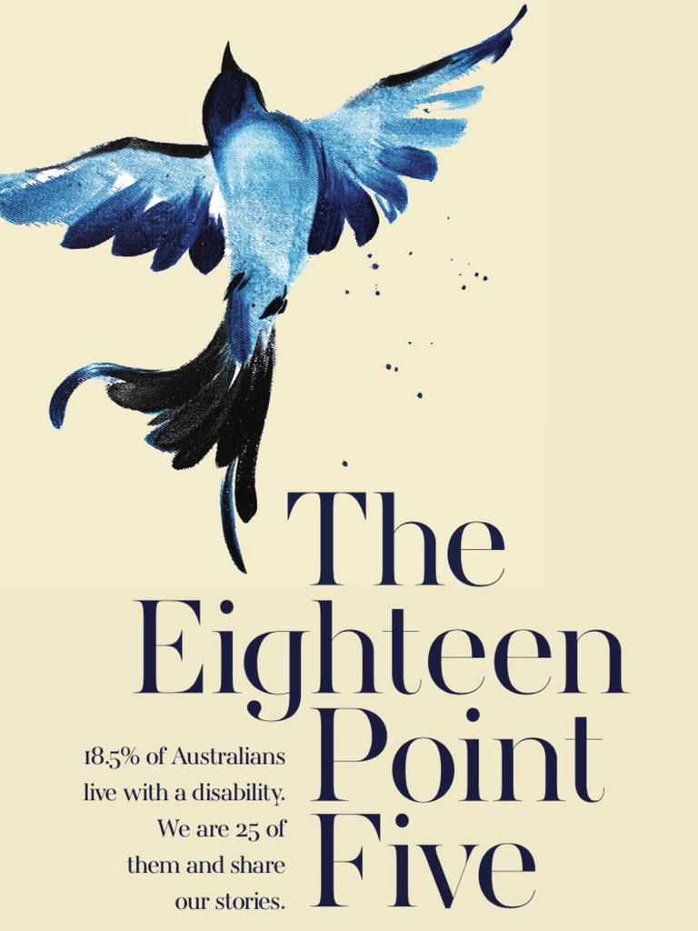 The Eighteen Point Five book cover