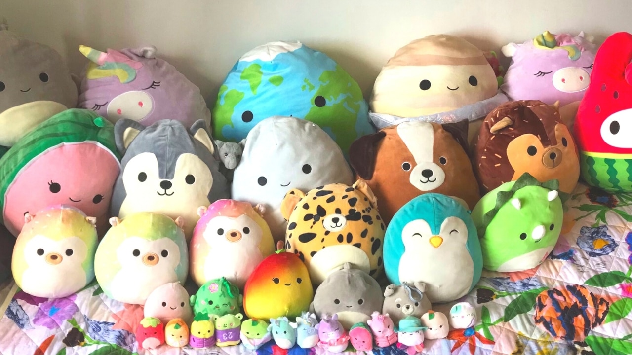 Squishmallows Feeding for Kids