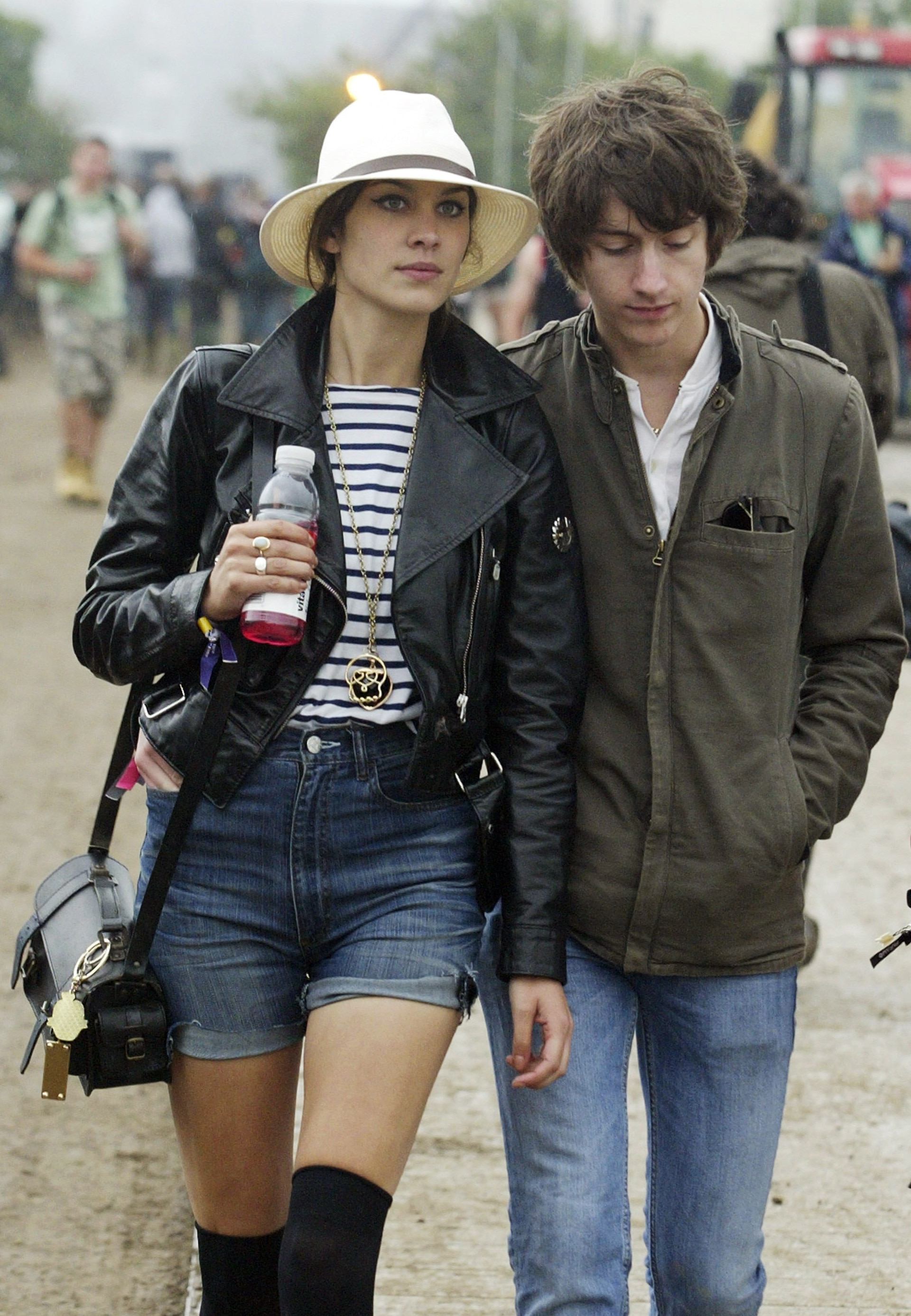 Finally Revealed: The Truth About Alexa Chung And Alex Turner