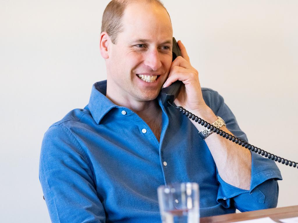 The signs are looking good for Prince William’s future status. Picture: Kensington Palace via Getty Images