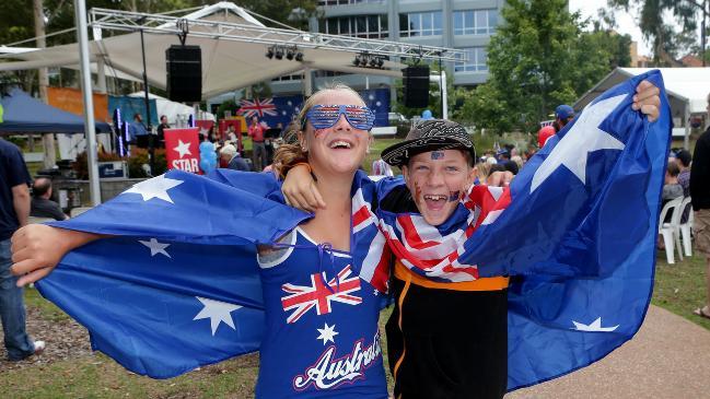 Get ready to celebrate Australia Day