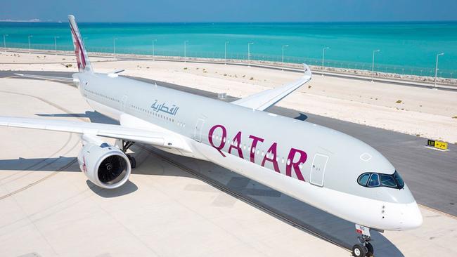 Qatar and Hawaiian Air currently offer free Wifi