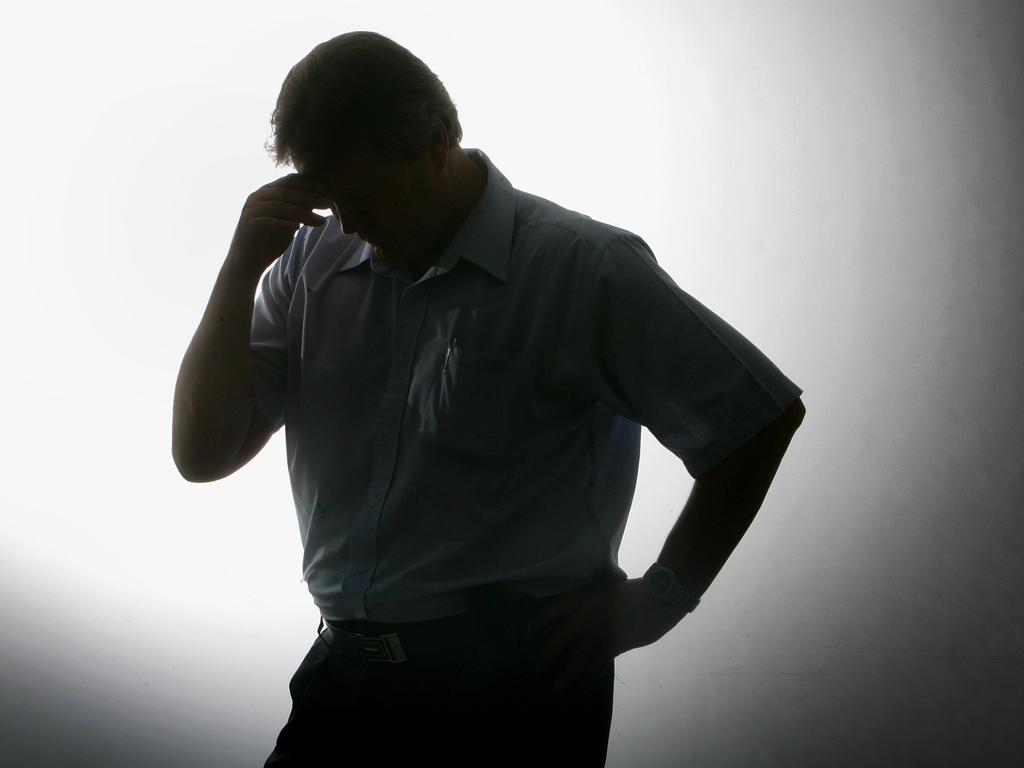 Mental health is a rising issue at work