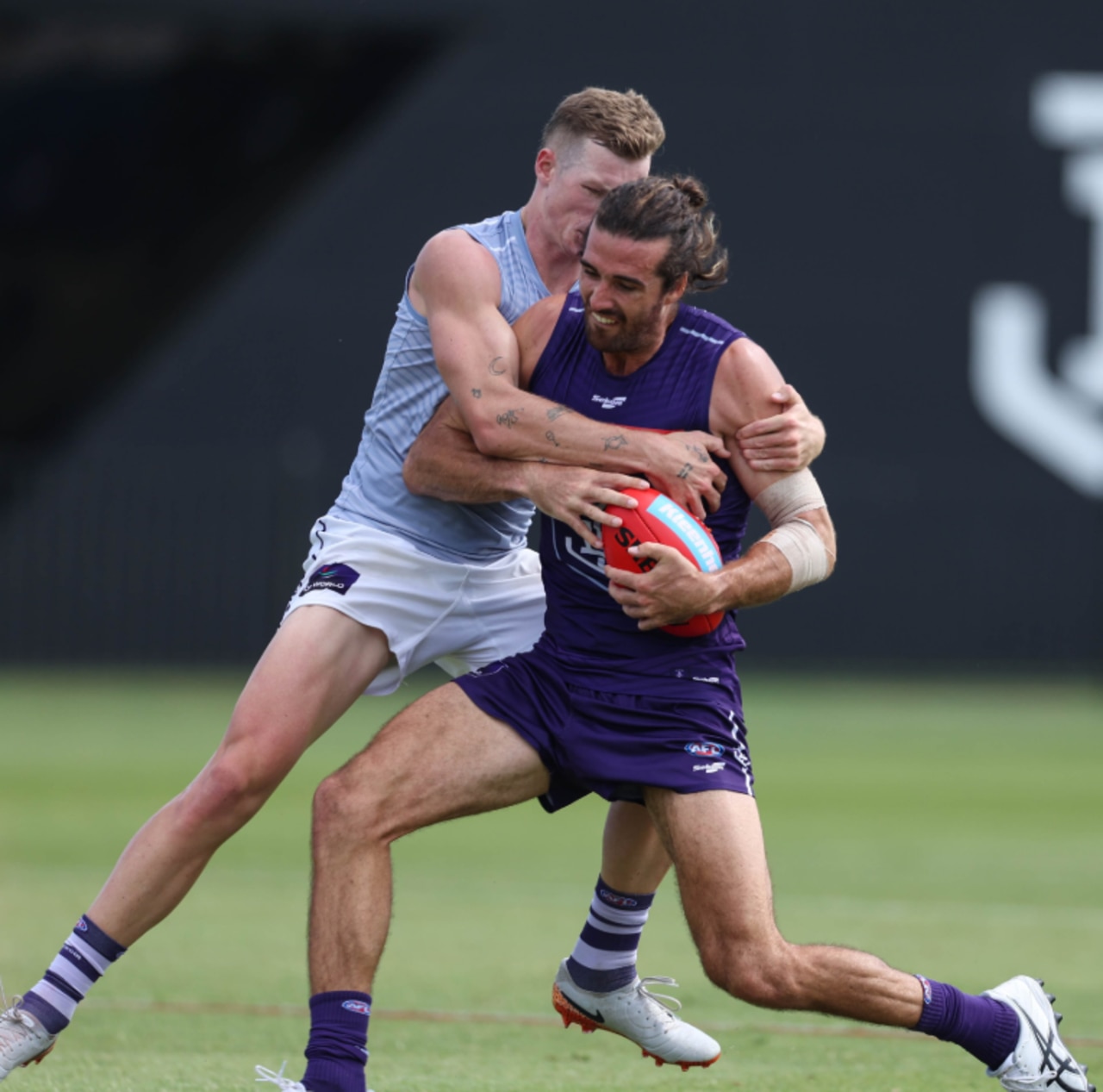 10 Dockers rated: Action Jackson poses selection headache