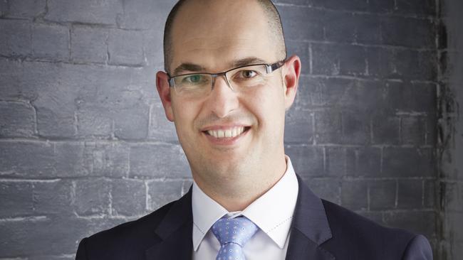 Fantastic palate ...  Aldi buying director Jason Bowyer understands his consumer base.