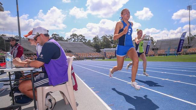 QGSSSA track and field championship - at QSAC 12th September 2024. Photos by Stephen Archer