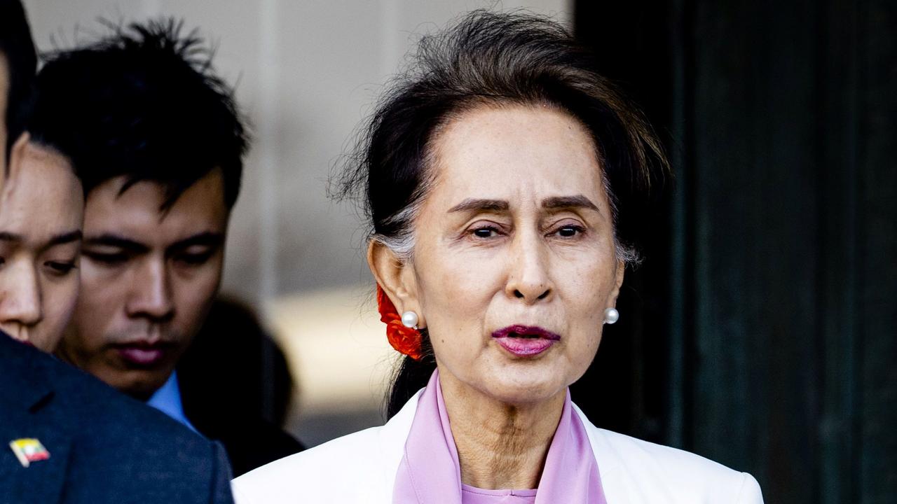 Suu Kyi Warns Court Against Reigniting Rohingya Crisis | The Australian