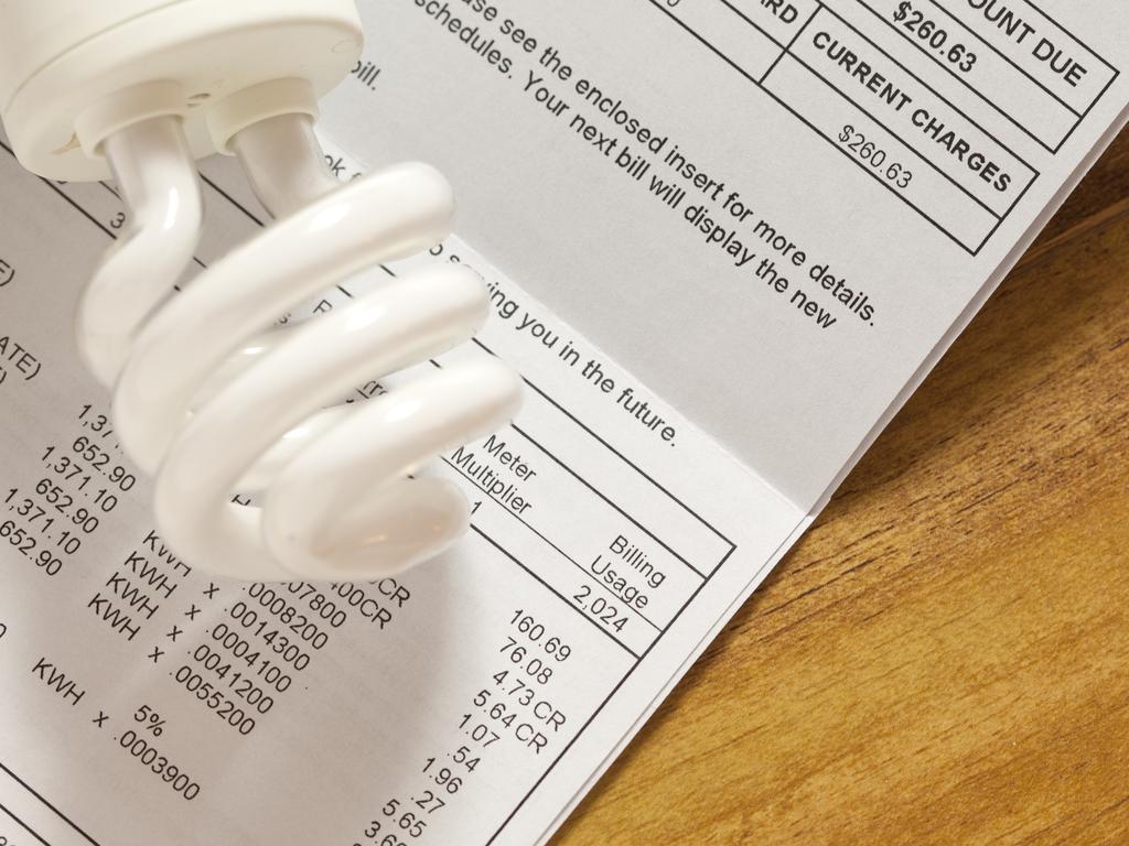 Check what fees you might need to pay before making the switch to a new electricity provider. Picture: iStock.
