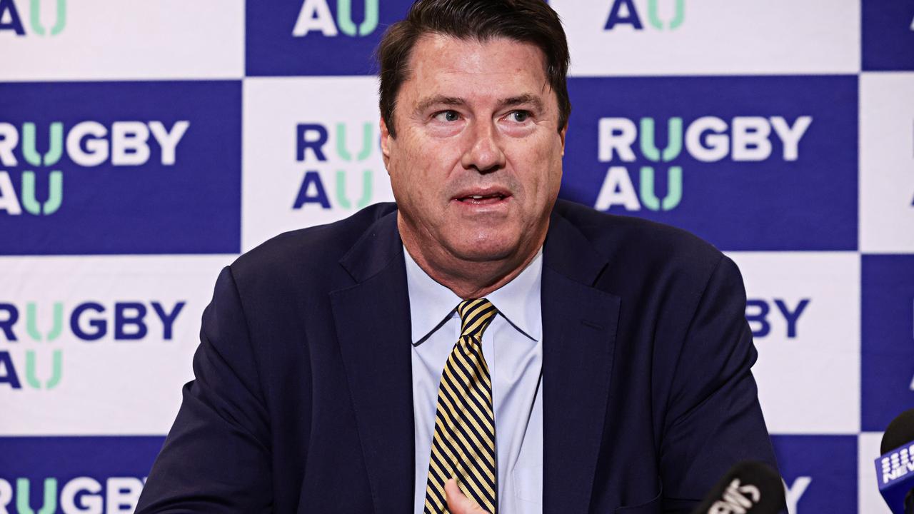 Rugby World Cup 2023: Rugby Australia Chair Hamish McLennan Says Loss ...