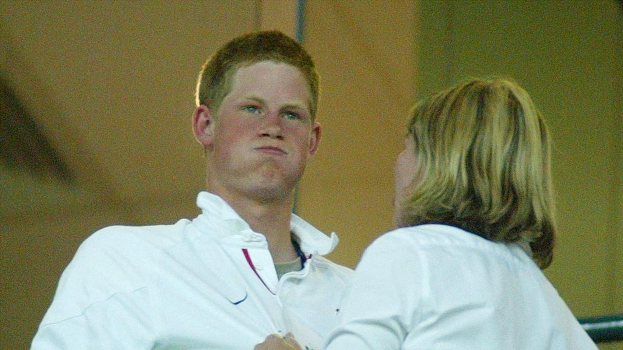 Prince Harry reveals losing virginity to older woman: ‘Treated me like a young stallion’