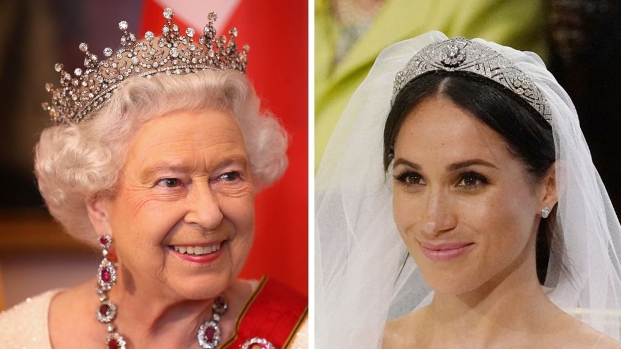 Queen Elizabeth's tiaras: Who will inherit her many crowns?
