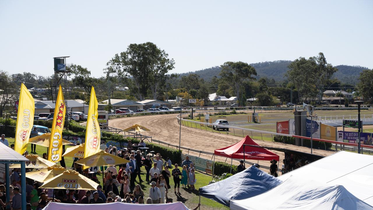 The Gympie Muster Races. Saturday, August 19,. 2023. Picture: Christine Schindler