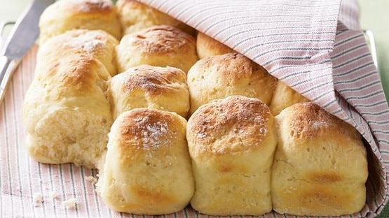 Taste reveals how to make the perfect scones.