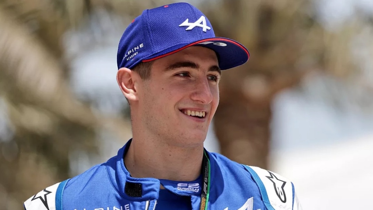 Jack Doohan is in the mix for Alpine's F1 seat.