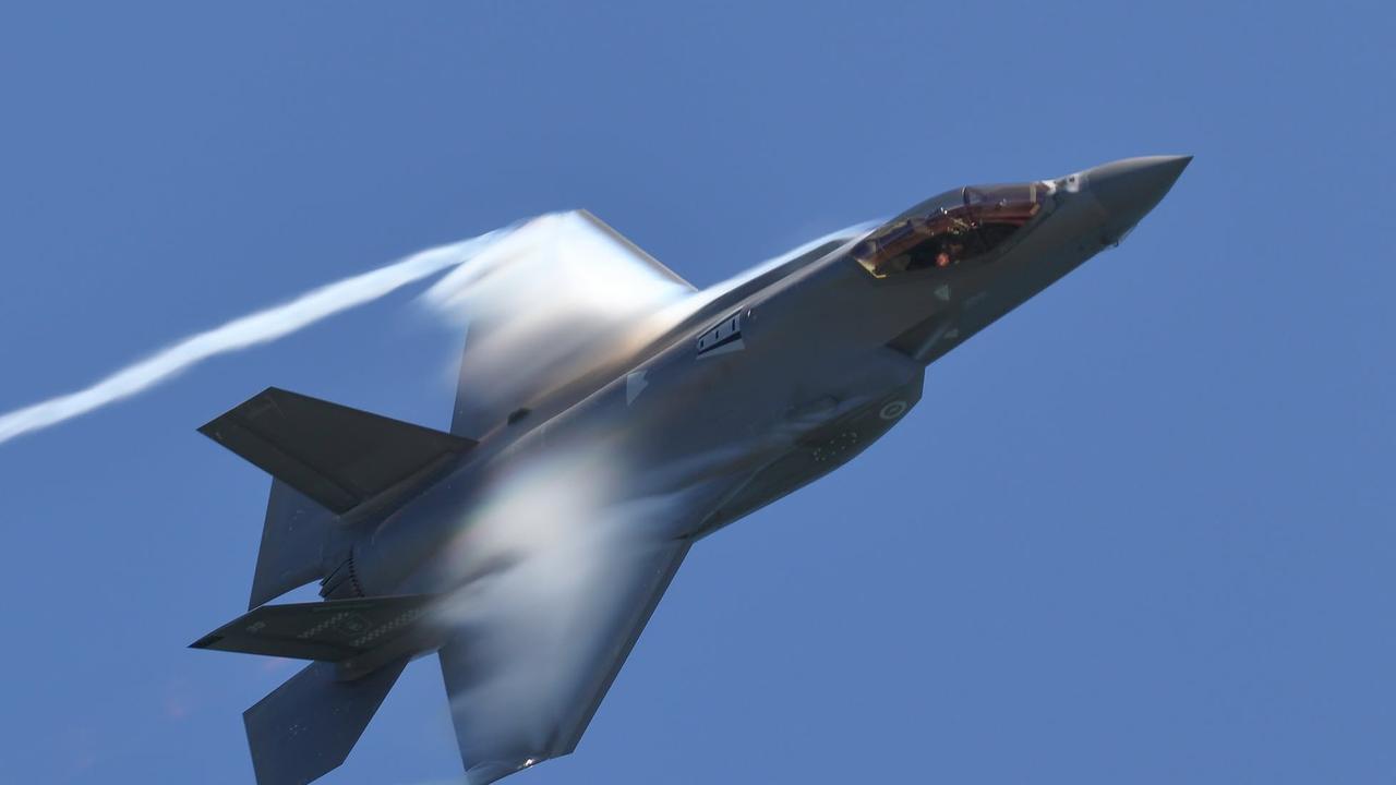 Best place to see F-35A jets during low-level Cairns sortie