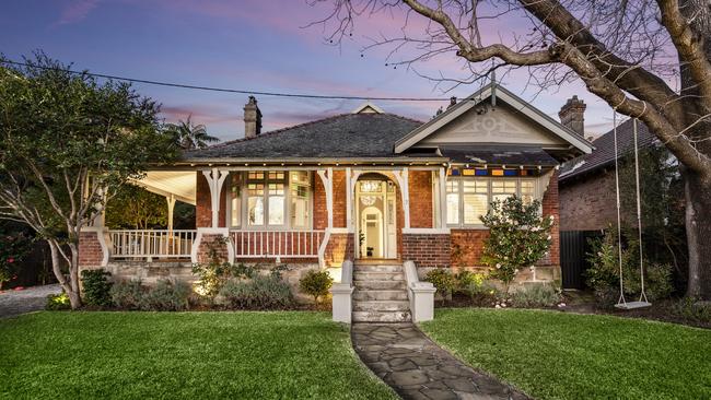 The pace of house price rises in Sydney may slow throughout 2021.