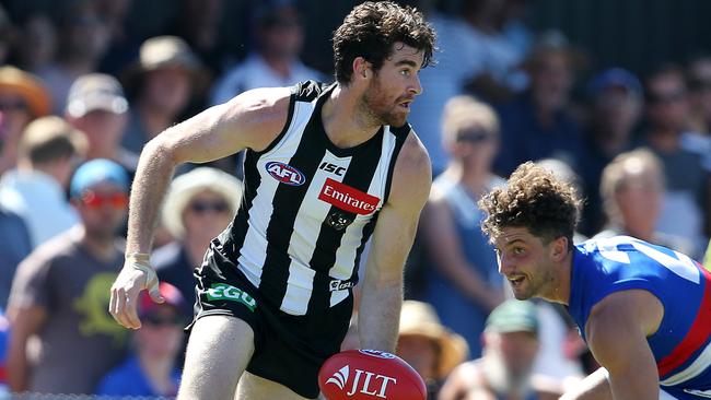 Tyson Goldsack has suffered a serious knee injury. Picture: Michael Klein