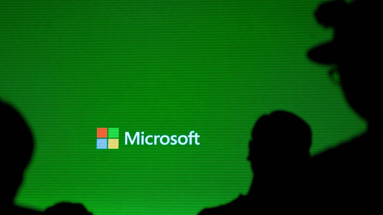 Microsoft data. Microsoft 30